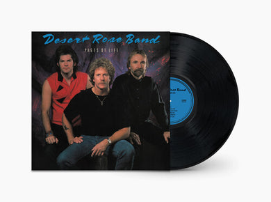 Desert Rose Band: Pages Of Life (Vinyl LP)