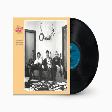 Desert Rose Band: Desert Rose Band (Vinyl LP)