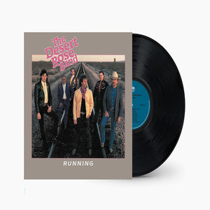 Desert Rose Band: Running (Vinyl LP)