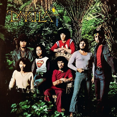 Dakila: Dakila (Vinyl LP)