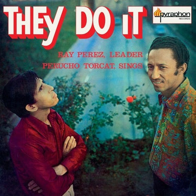 Perez, Ray / Perucho Torcat: They Do It (Vinyl LP)