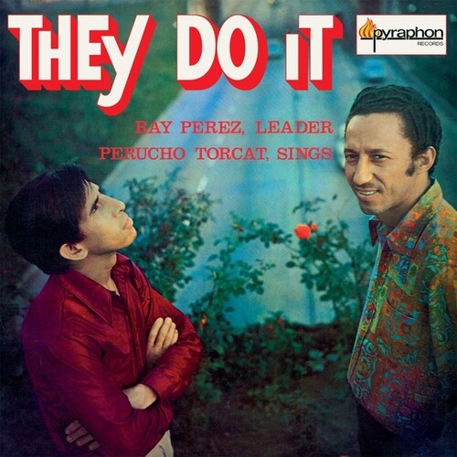 Perez, Ray / Perucho Torcat: They Do It (Vinyl LP)