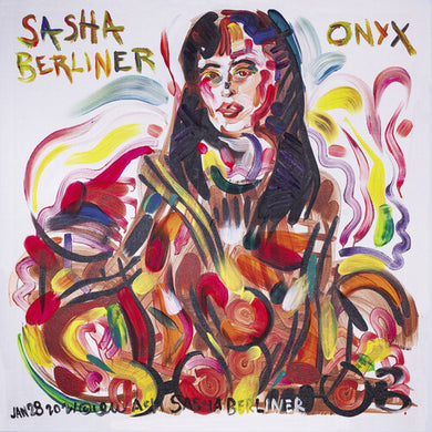 Berliner, Sasha: Onyx (Vinyl LP)
