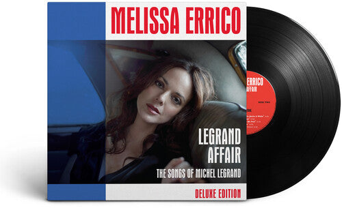 Errico, Melissa: Legrand Affair-The Songs of Michel Legrand - Deluxe Edition (Vinyl LP)