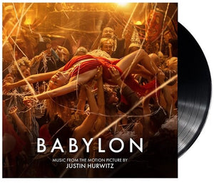 Justin Hurwitz: Babylon (Music From The Motion Picture) [LP] (Vinyl LP)