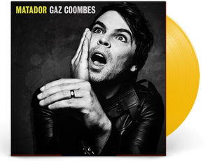 Coombes, Gaz: Matador - Yellow Colored Vinyl (Vinyl LP)