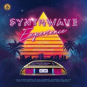Synthwave Experience / Various: Synthwave Experience / Various (Vinyl LP)