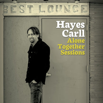 Carll, Hayes: Alone Together (Vinyl LP)