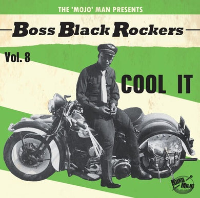 Boss Black Rockers Vol 8 Cool It / Various: Boss Black Rockers Vol 8 Cool It (Various Artists) (Vinyl LP)