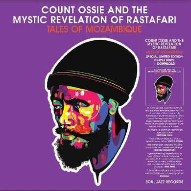Count Ossie & the Mystic Revelation of Rastafari: Tales Of Mozambique (Vinyl LP)