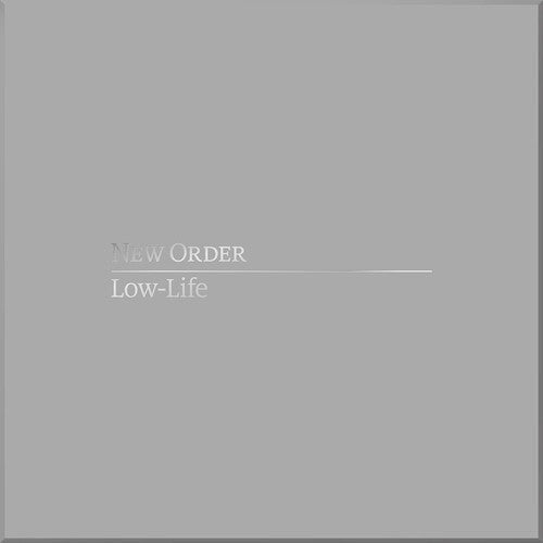 New Order: New Order: Low-life Definitive Edition (Vinyl LP)