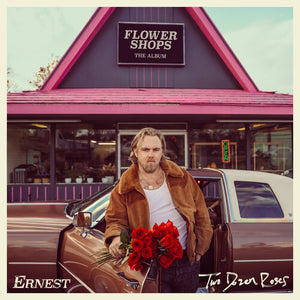 Ernest: Flower Shops - The Album: Two Dozen Roses - White (Vinyl LP)