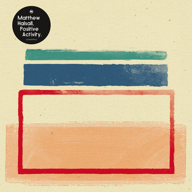 Matthew Halsall: The Temple Within (ep) (Vinyl LP)