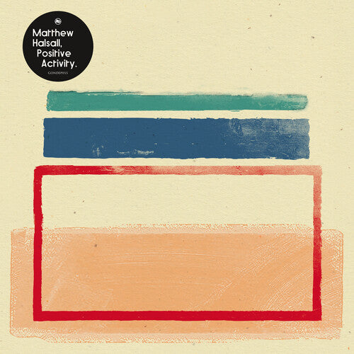 Matthew Halsall: The Temple Within (ep) (Vinyl LP)