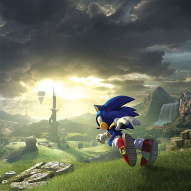 Ohtani, Tomoya: Sonic Frontiers: The Music Of Starfall Islands (Original Soundtrack) - Colored Vinyl (Vinyl LP)