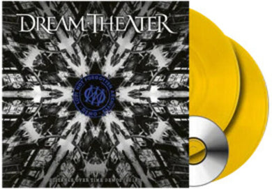 Dream Theater: Lost Not Forgotten Archives: Distance Over Time Demos (2018) - Limited Gatefold Transparent sun yellow 2LP+CD (Vinyl LP)