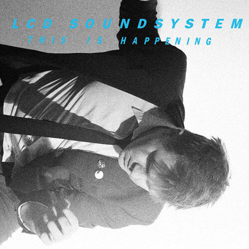 Lcd Soundsystem: This Is Happening - Black Vinyl (Vinyl LP)