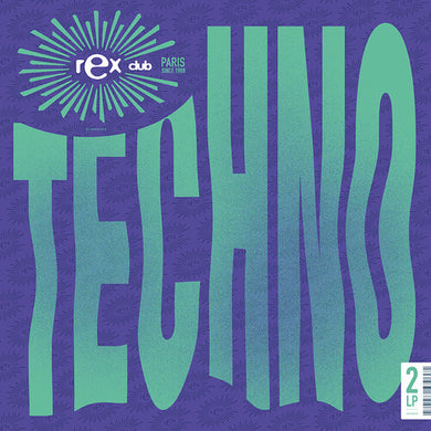 Various Artists: Rex Club Techno / Various (Vinyl LP)