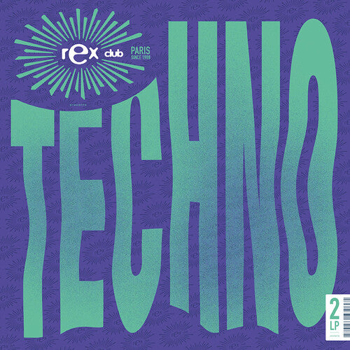 Various Artists: Rex Club Techno / Various (Vinyl LP)