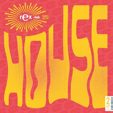 Rex Club House / Various: Rex Club House / Various (Vinyl LP)