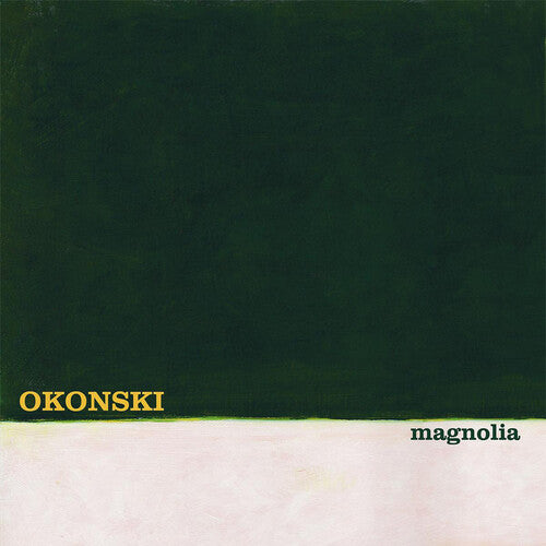 Okonski: Magnolia - Cream Swirl (Vinyl LP)