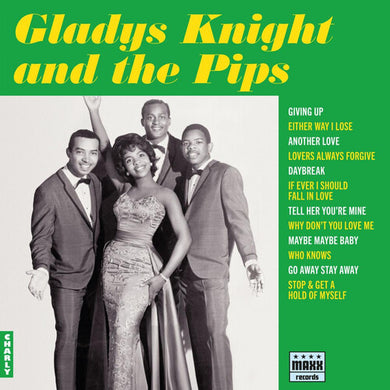 Knight, Gladys & the Pips: GLADYS KNIGHT & THE PIPS (Vinyl LP)
