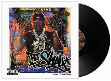 Black Soprano Family: Long Live Dj Shay (Vinyl LP)