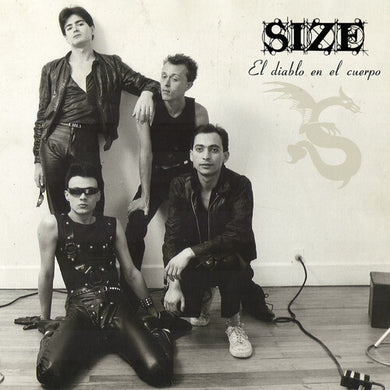 Size: El Diablo En El Cuerpo - Blue (7-Inch Single)