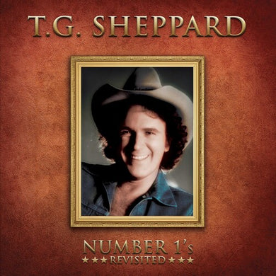Sheppard, T.G.: Number 1's Revisited - Gold (Vinyl LP)