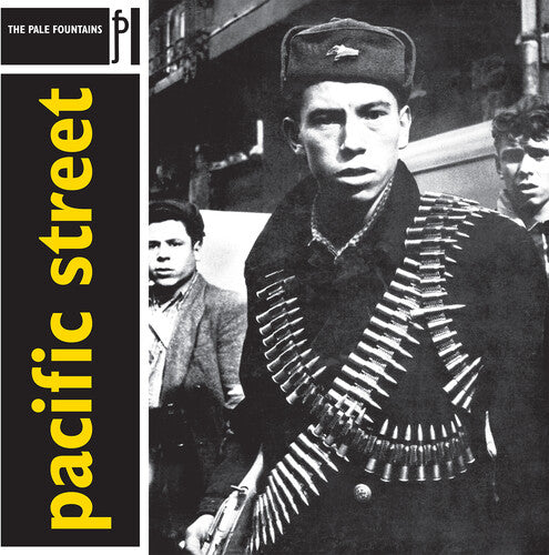 Pale Fountains: Pacific Street - 180gm Vinyl (Vinyl LP)