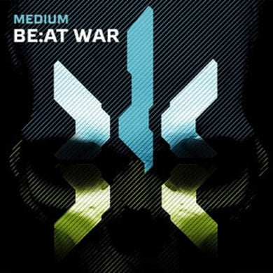 Medium: Be: At War (Vinyl LP)