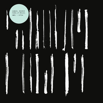 Rohrer, Samuel: Codes Of Nature (Vinyl LP)