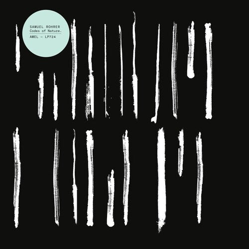 Rohrer, Samuel: Codes Of Nature (Vinyl LP)