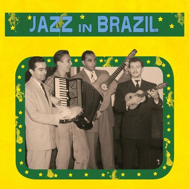 Jazz In Brazilby Various Artists (Vinyl Record)
