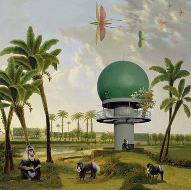 Radar Keroxen 3 / Various: Radar Keroxen, Vol. 3 (Vinyl LP)