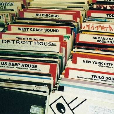 Double Copy Sampler / Various: Double Copy Sampler (12-Inch Single)