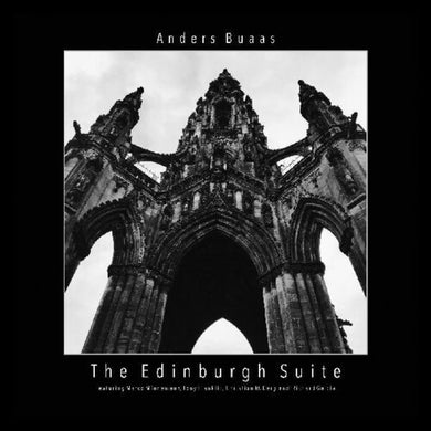 Buaas, Anders: The Edinburgh Suite (Vinyl LP)