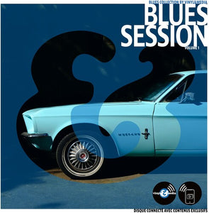 Blues Session / Various: Blues Session (Various Artists) (Vinyl LP)