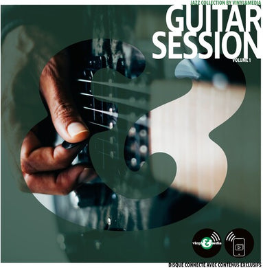 Guitar Session / Various: Guitar Session (Various Artists) (Vinyl LP)