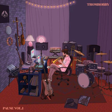 Trombobby: Pause Vol.1 (Vinyl LP)