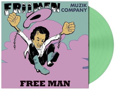 Friimen Muzik Company: Free Man (Vinyl LP)