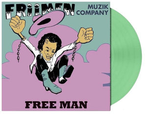 Friimen Muzik Company: Free Man (Vinyl LP)