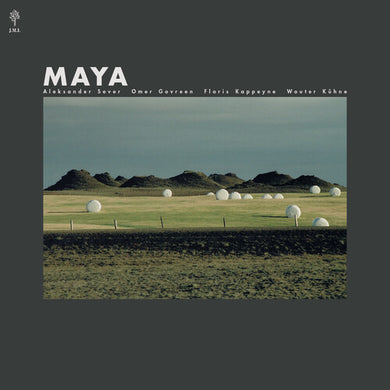Gorveen, Omer / Sever, Aleksander: Maya (Vinyl LP)