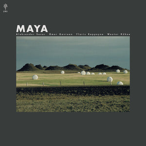 Gorveen, Omer / Sever, Aleksander: Maya (Vinyl LP)