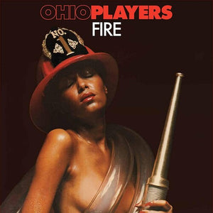 Ohio Players: FIRE (Vinyl LP)