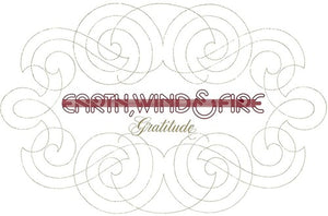 Earth Wind & Fire: GRATITUDE (Vinyl LP)