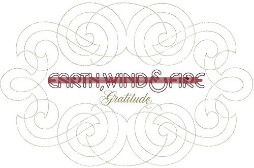 Earth Wind & Fire: GRATITUDE (Vinyl LP)