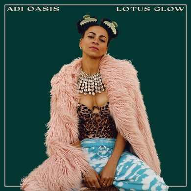 Oasis, Adi: Lotus Glow (Vinyl LP)