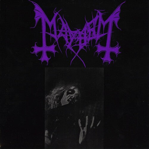 Mayhem: LIVE IN LEIPZIG (Vinyl LP)