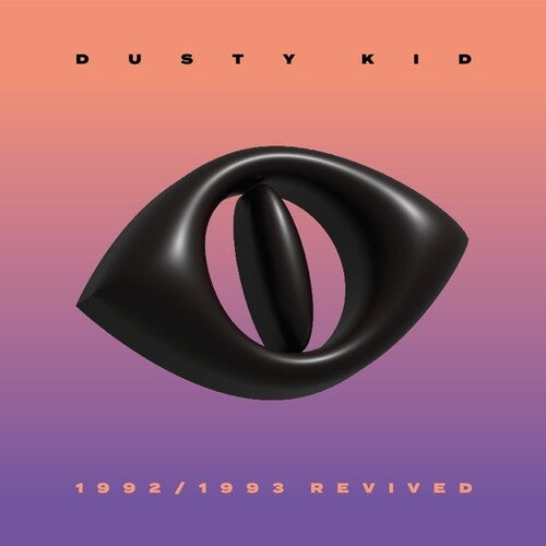 Dusty Kid Revived 1992-1993 / Various: Dusty Kid Revived 1992/1993 (12-Inch Single)